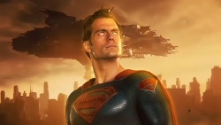 Superman by Henry Cavill