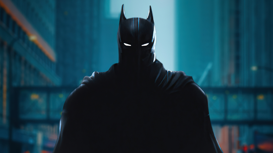 The Batman I Am Vengeance