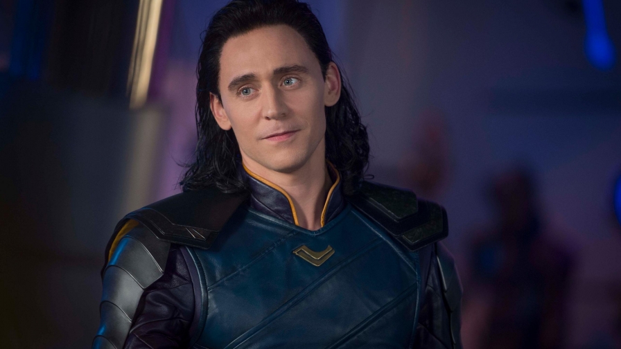 Thor Ragnarok Loki by Tom Hiddleston