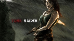 Tomb Raider Video Game