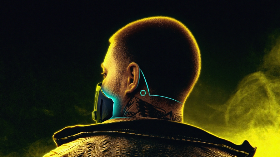 V The Hero of Cyberpunk 2077