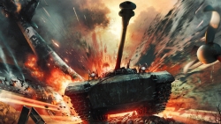 War Thunder Game Artwork