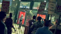 Watch Dogs Legion Welcome to The Bar