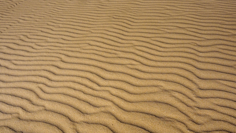 Waves of Sand