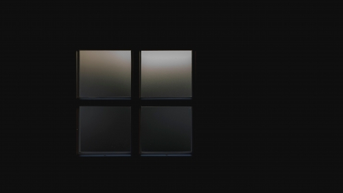 Window Light and Dark